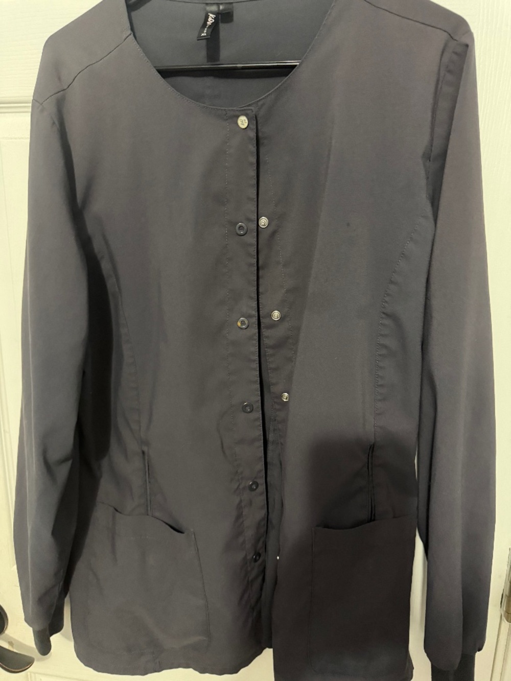 Scrub Jacket - Picture 1 of 1
